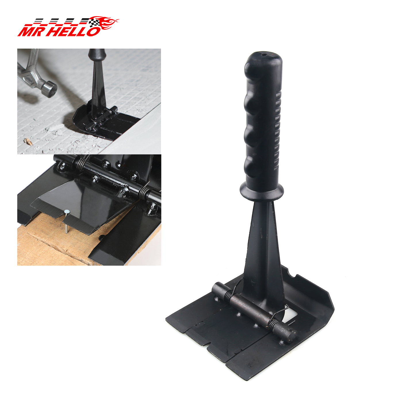 Baseboard Molding Trim - أداة متعددة لإزالة أداة إزالة أرضيات