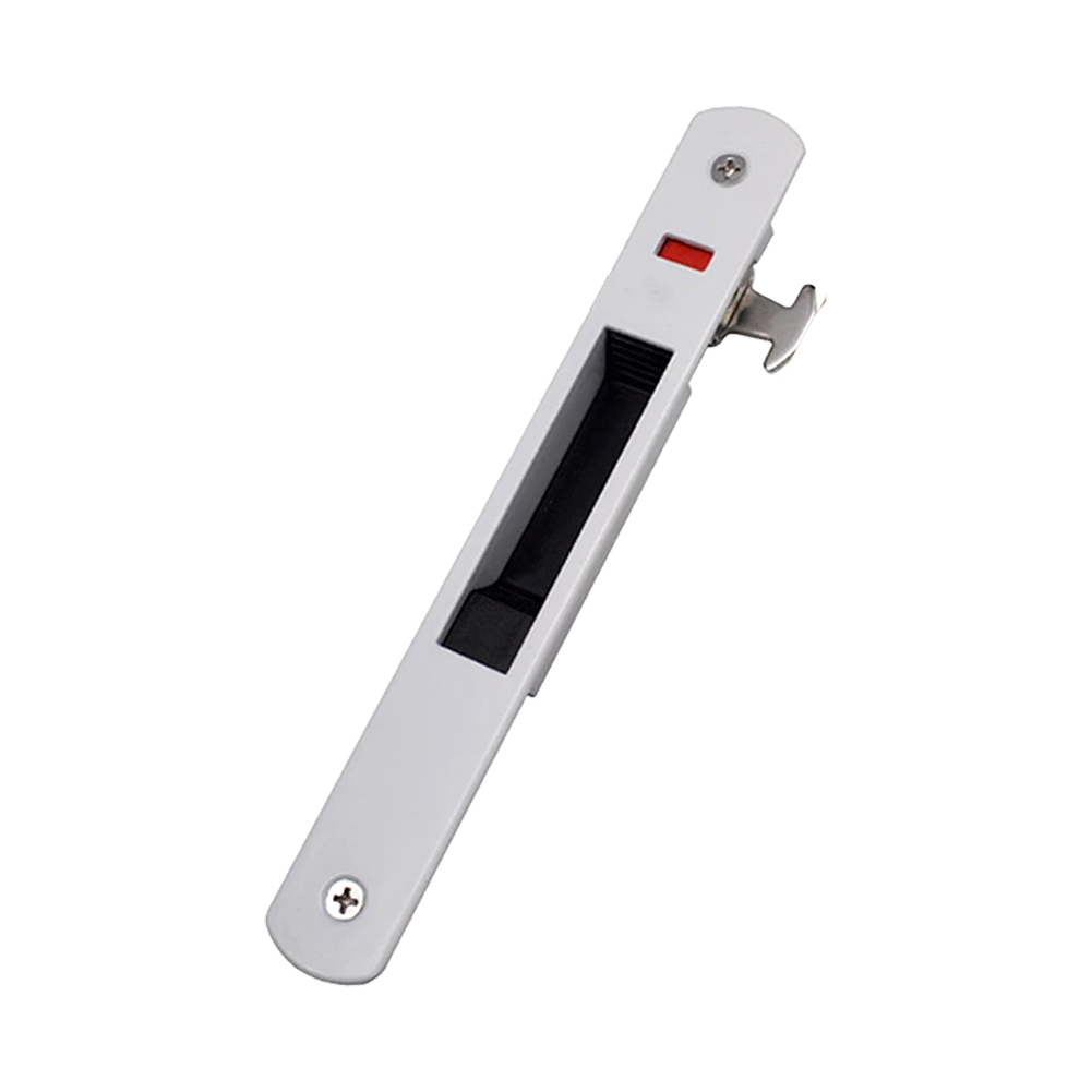 Home Improvement Hardware - قفل باب منزلق 198*28 مم، قفل