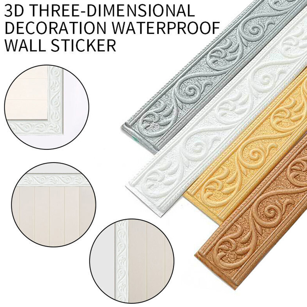 Baseboard Molding Trim - ثلاثية الأبعاد جدار تقليم خط التفاف