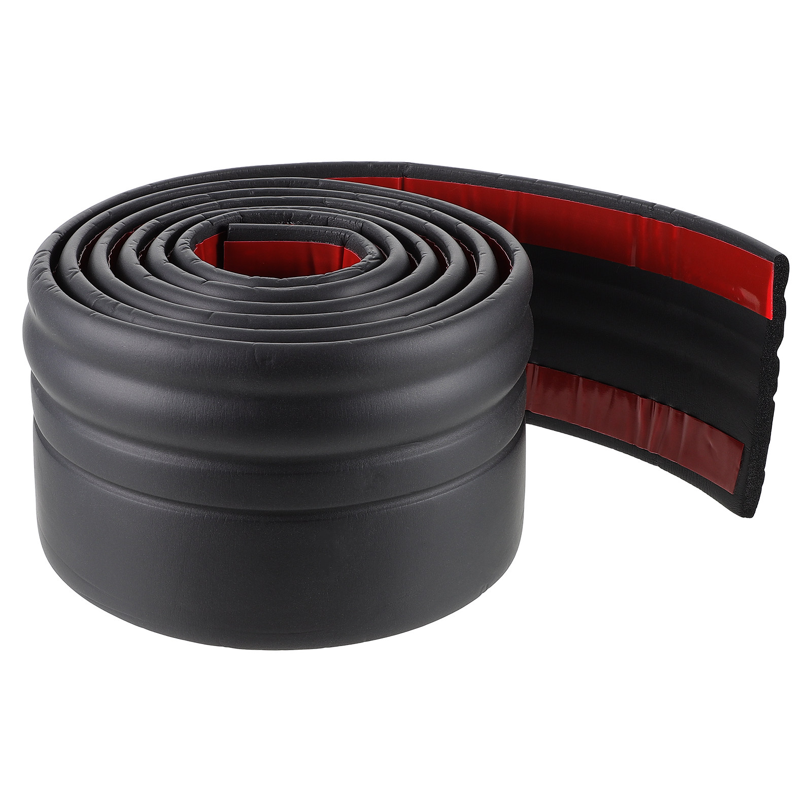 لفة واحدة من شريط الحواف اللاص - مراجعة Baseboard Molding Trim وسعره
