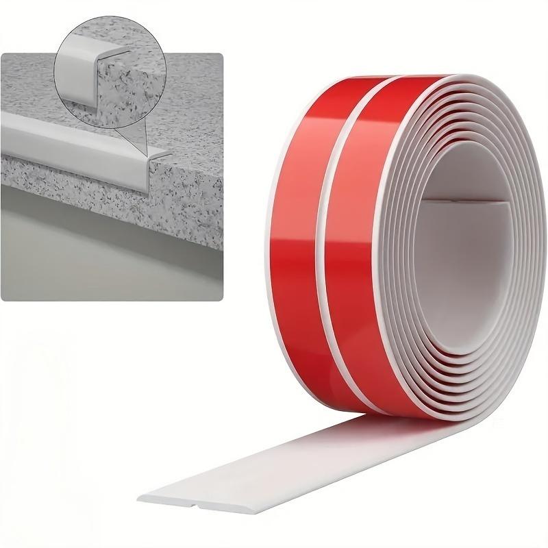 لفة واحدة 3 أمتار × 2 سم من شر - مراجعة Baseboard Molding Trim وسعره