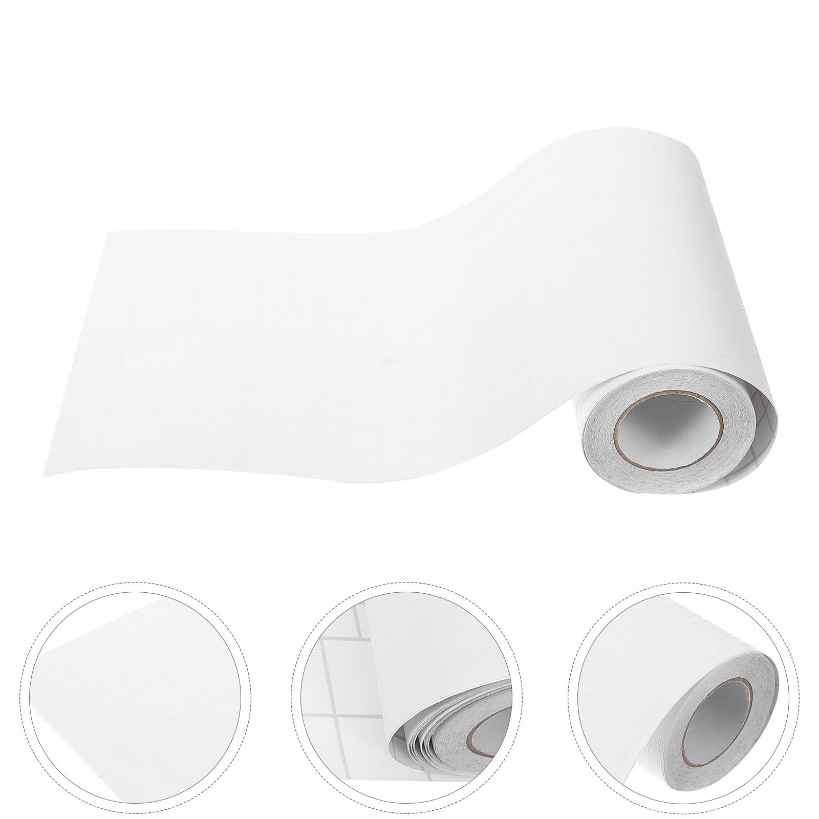 لوح حائط مرن من البي في سي بطو - مراجعة Baseboard Molding Trim وسعره