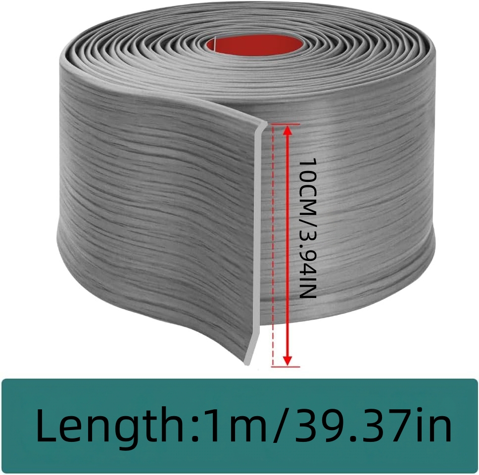 قطعة واحدة من شريط تزيين الحوا - مراجعة Baseboard Molding Trim وسعره