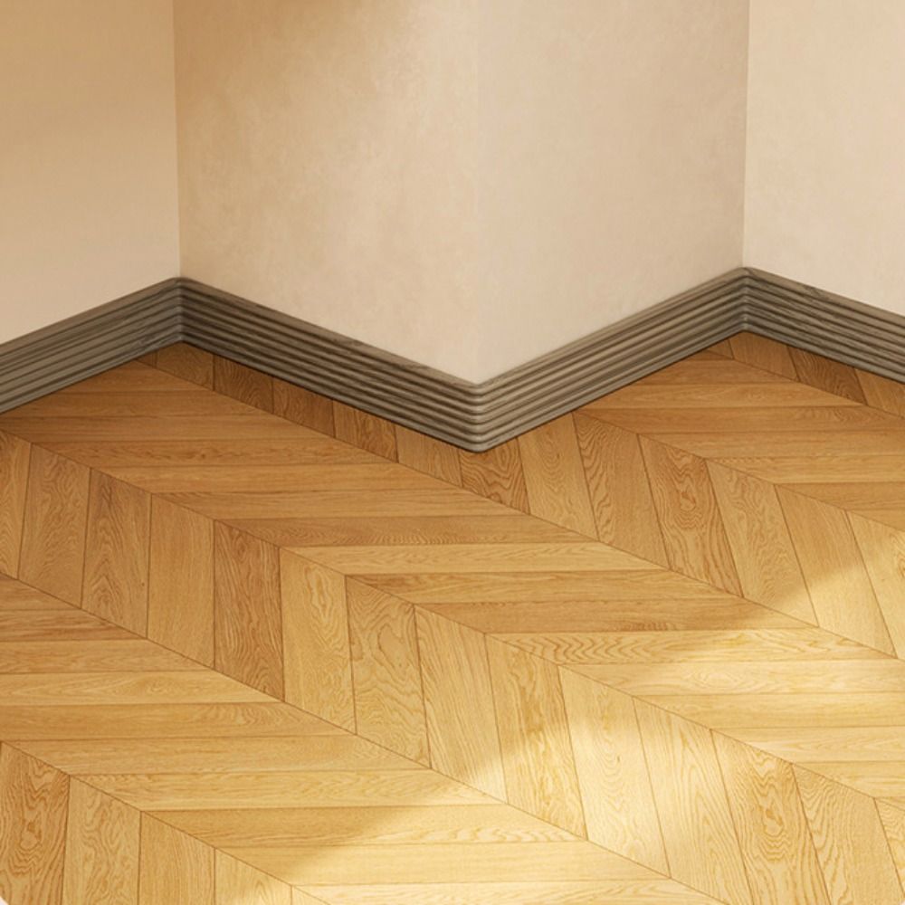 قاعدة جدارية عالية الجودة مُسم - مراجعة Baseboard Molding Trim وسعره