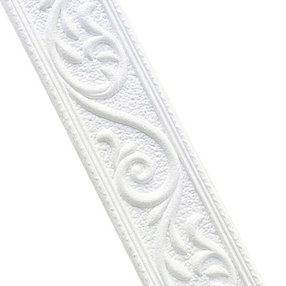 ثلاثية الأبعاد جدار تقليم خط ا - مراجعة Baseboard Molding Trim وسعره