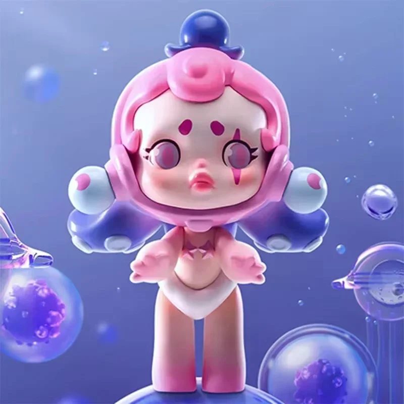 POP MART Skullpanda Candy Mons - مراجعة Home Improvement Hardware وسعره
