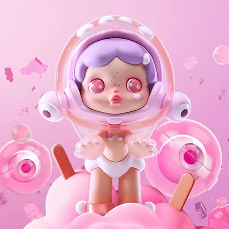 POP MART Skullpanda Candy Mons - مراجعة Home Improvement Hardware وسعره