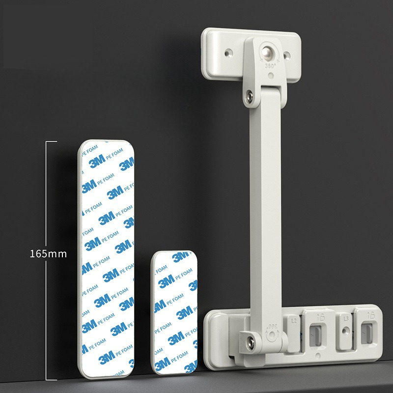 قفل أمان منزلي قابل للتعديل لل - مراجعة Home Improvement Hardware وسعره