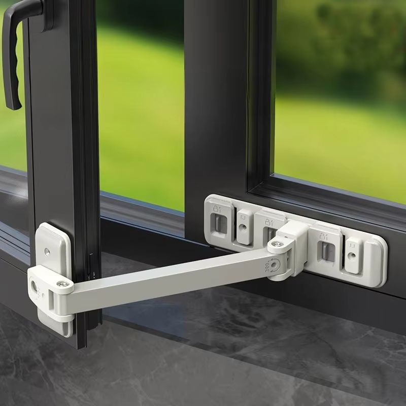 قفل أمان منزلي قابل للتعديل لل - مراجعة Home Improvement Hardware وسعره