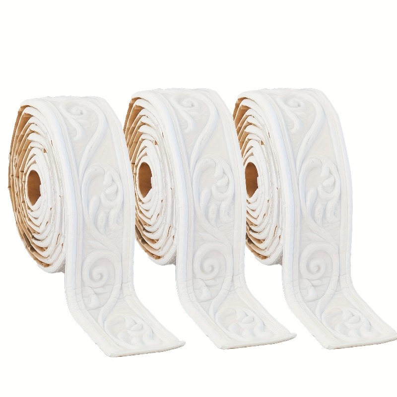 ديكور جداري ثلاثي الأبعاد من ا - مراجعة Baseboard Molding Trim وسعره